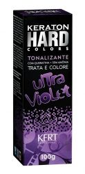 keraton hard colors tonalizante ultra violet 100g