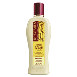 Bio extratus shampoo tutano e ceramidas - 250 ml