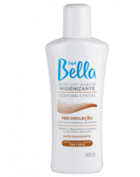 Depil bella  higienizante  pré depilação - 50ml